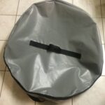 Crab Pot Bag Grey Top